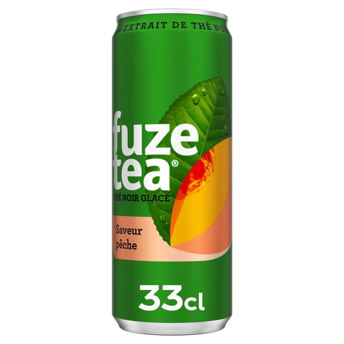 Fuze Tea Pêche